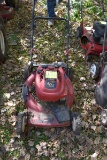 Toro Recycler 6.5hp Push Lawnmower, motor stuck