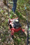 Push Lawnmower, motor is free