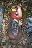 Pair Of Boat Fuel Tanks