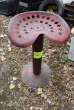 Tractor Seat Stool