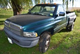 1997 Dodge Ram 3500 PickUp,4x4, Dually, V8, Reg Cab, Auto, Unknown Miles, Showing 45,XXX, Does Not R