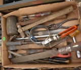 Assortment Of Tools