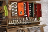 Assortmetn Of Sockets & Torque Bits