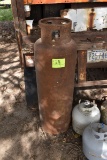 100 # Propane Tank, Showing 40%