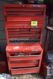 Craftsman 3 Section Tool Box