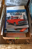 Car & Truck Books