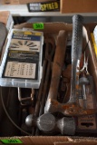 Assortment Of Tools, Hammers, Wrenches