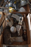 Air Tools, Impacts, Grinders, Sheers