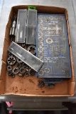 Large Assortment Of Tap & Dies