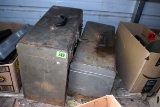 (2) Craftsman Tool Boxes