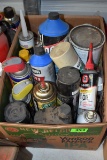 Assortment Of Shop Supplies