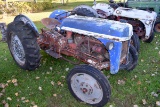 Ford 9N Tractor, Fenders, Motor Is Free, 3 Speed, 11.2x28 Tires