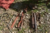 Assortment Of Tractor Parts, Mostly Ford