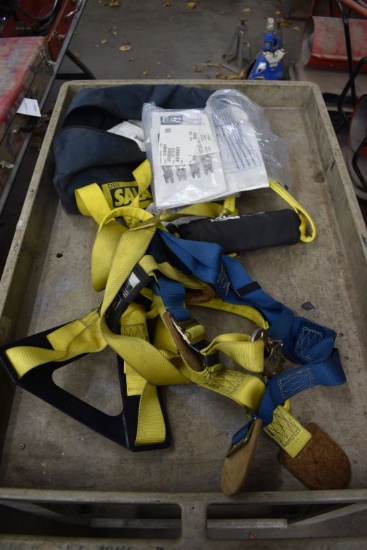 DBI Sala Whole Body Harness