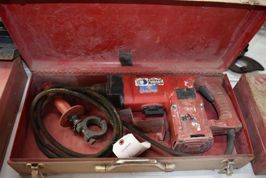 Eagle 1 1/2 Inch Electric Rotary Hammer