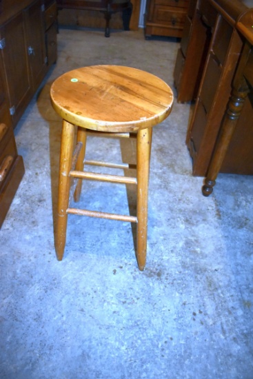 Wooden Stool