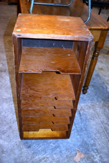 File Storage Cabinet