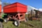 Nu-Bilt 250 Bushel Gravity Flow Wagon On Minnesota Jumbo 10 Ton Running Gear