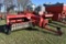 International 435 Small Square Baler, 540PTO, Straight Chute