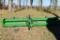 John Deere 27 Stalk Chopper, 14', 1000PTO, 2 Wheel Transport