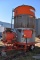 Butler Kansun Grain Dryer Tower Single Phase, LP Gas, On Transport