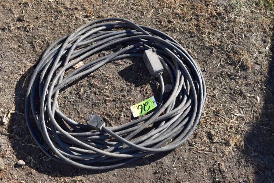 220 Electrical Cord
