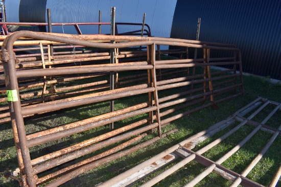 Sioux 16' Cattle Gate