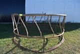 Round Bale Feeder