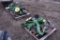 16 John Deere Liquid Fertilizer Openers Came  Off Of JD 1770 Planter, Including  Part #  A70738, Par