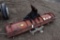 7' Straight Snow Plow Blade, Universal Skid  Loader Plate