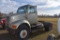 1994 International 8100 Day Cab Single Axle  Semi Tractor, Spicer 8 Speed, Cummins Diesel,  22.5 Rub