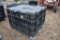Pro Seed Box, Hole in frame of box, hopper is  in good condition