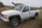 1999 GMC K2500 4x4 Pickup, 5.7 Liter, Gas,  Auto, 277,811 Miles, New Tires And Brakes,  New Fuel Tan