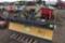 Meyers 7.5 Straight Blade Plow