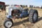 Ford 4000 Select-O-Matic Gas Tractor, Clam  Shell Fenders, 3pt., 540PTO, 14.9x28 Tires,  Does Not Ru
