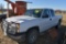 2005 Chevy 1500 4x4 Truck, Extended Cab,  271,088 Miles, Auto, 5.3 Engine, Runs and  Drives