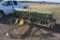 John Deere 10' Grain Drill With Grass Seeder,  7