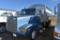 1992 Freightliner Fertilizer Tender Truck, 9  Speed Eaton, 60 Series Detroit, Tandem Axle,  Twin Scr