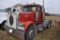 1996 Peterbilt 379 Day Cab Semi, 10 Speed,  Cat 3406, Air Ride, Jake Brake, 950,682 Miles  Showing,
