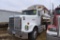 1990 International 9300 Fertilizer Tender  Truck, Tyler 16 Ton Dry Fertilizer Tender,  Roll Tarp, Si