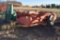 New Holland 512 Manure Spreader, Single Axle,  Slop Gate, Wood Floor, 540PTO, Single Beater