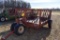 Apache 8' Feeder Wagon, Single Axle