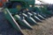 John Deere 643 Corn Head, 6 Row 30