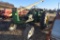 John Deere 4020 Parts Tractor, Syncro, Side  Console, 3pt., 540/1000PTO, 18.4x34 Tires,  Wide Front,