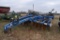 DMI Ecolo Tiger 730B Ripper, 16' 7 Shank,  Rear Disc Levelers Some Missing