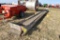 Doyle 36' Belt Conveyor, 10hp.Single Phase  Motor