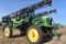 2007 John Deere 4830 Self Propelled Crop  Sprayer, 1000 Gallon SS Tank, 2612 Hours, 90'  Booms, Foam