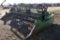 John Deere 216 Bean Head, 16', Poly, SN:  431826