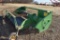 John Deere 212 Dummy Head, 7.5' Wide, 4 Belt  Pickup, SN: 432393
