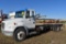 2000 Freightliner Tandem Axle Straight Truck,  Fenders, Cat 3126 Engine, Eaton 10 Speed,  256
